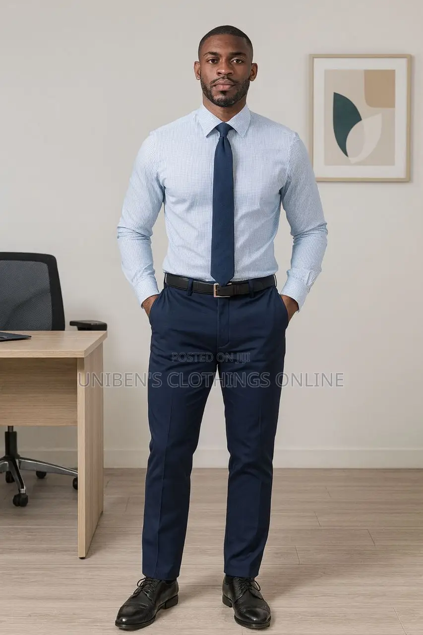 Quality Khaki Trousers Available in All Sizes