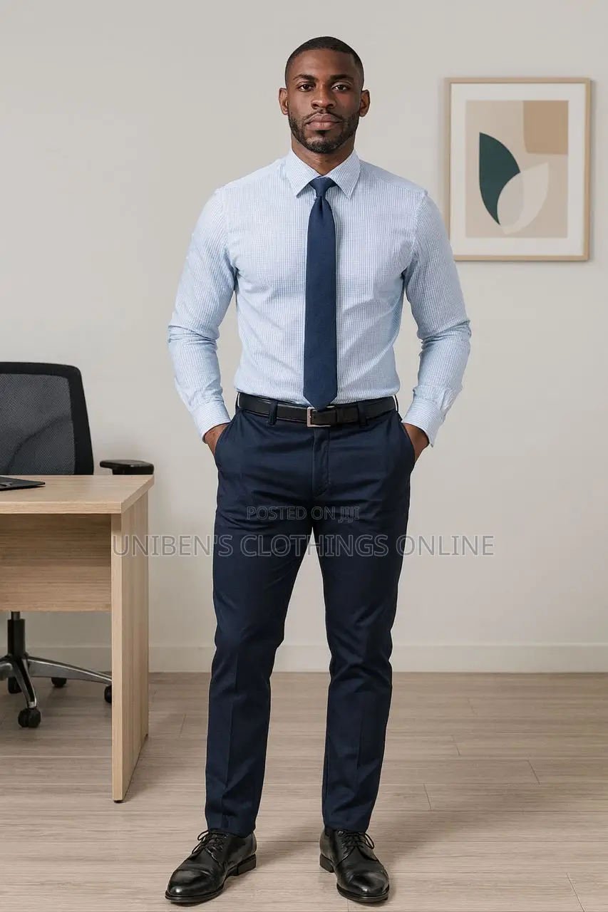Quality Khaki Trousers Available in All Sizes
