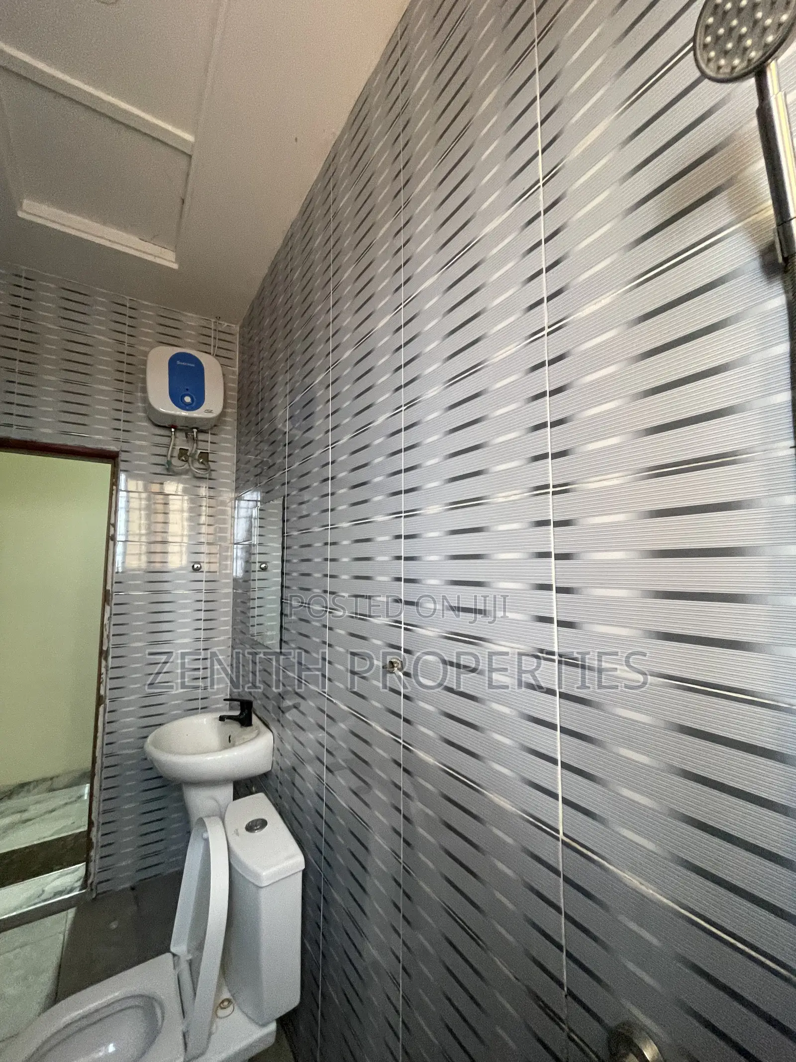 1bdrm Apartment in Zenith Properties, Round About for rent