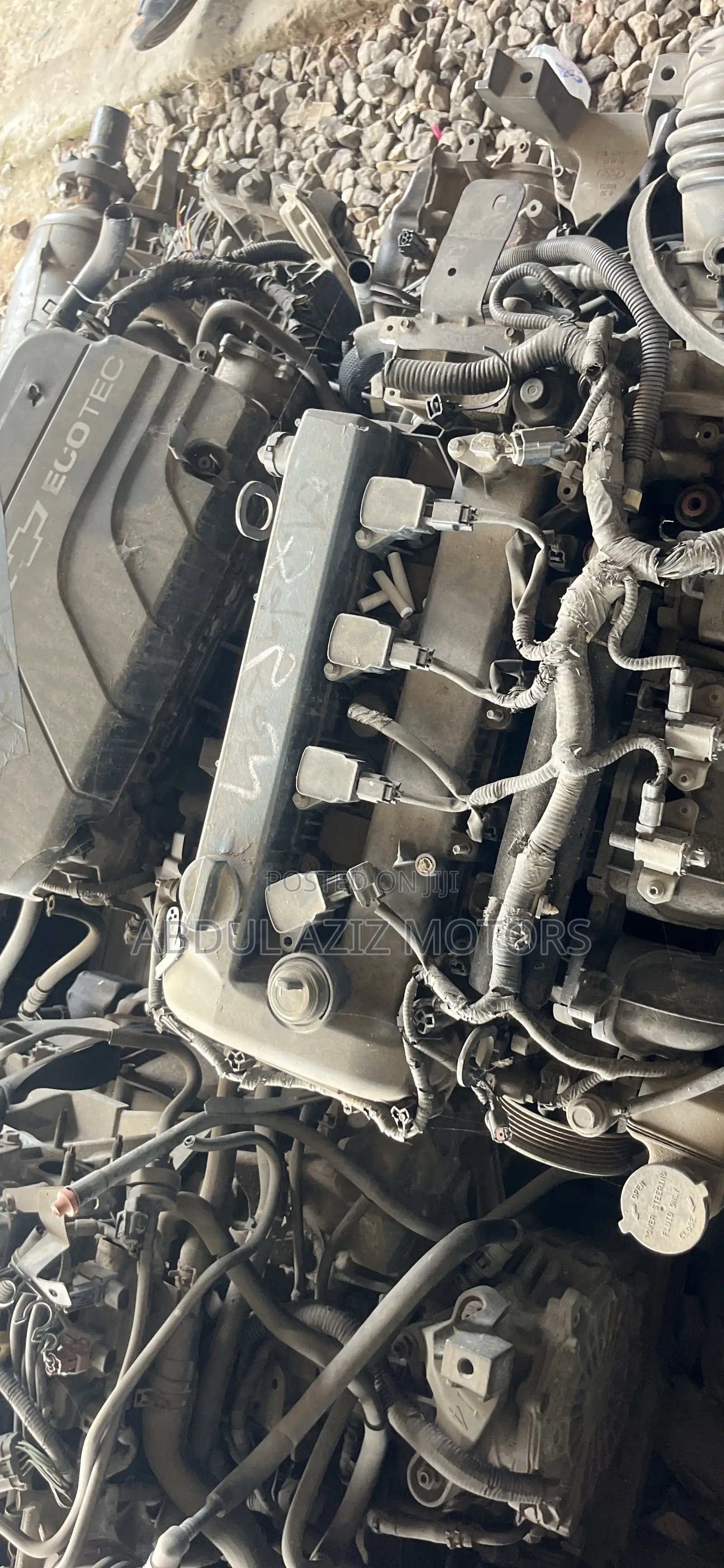 Mazda 3 Engine and Gearbox