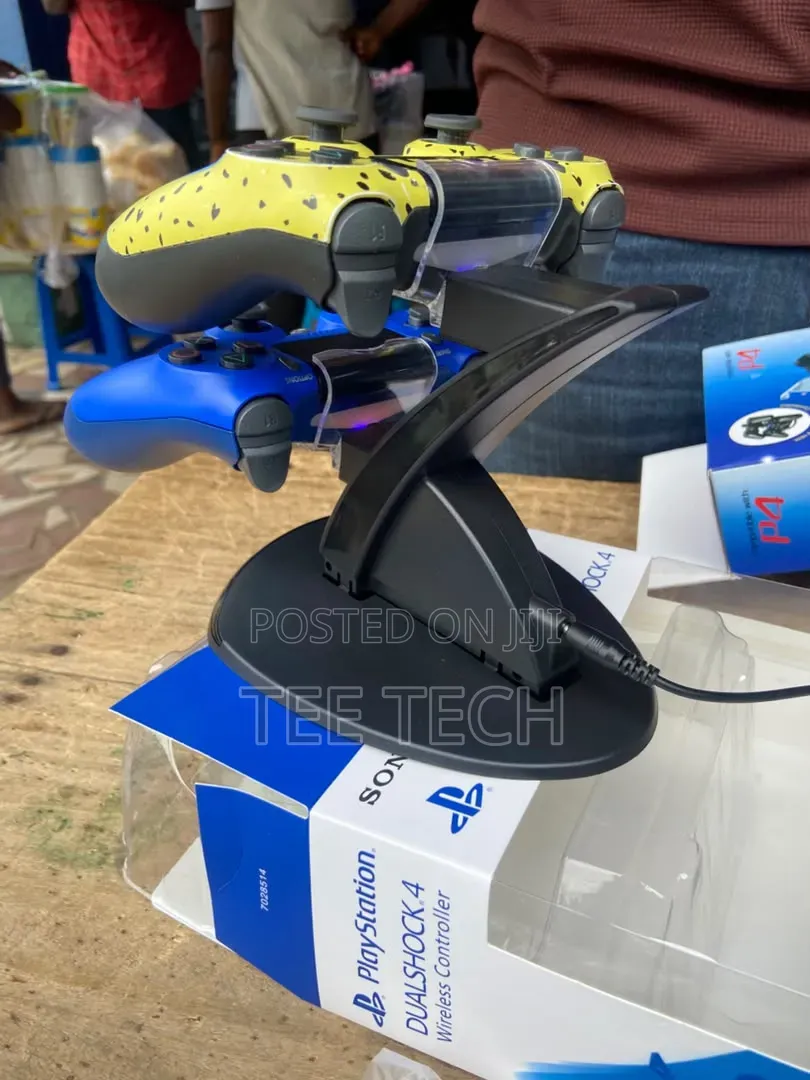 Ps4 Charging Dock Station