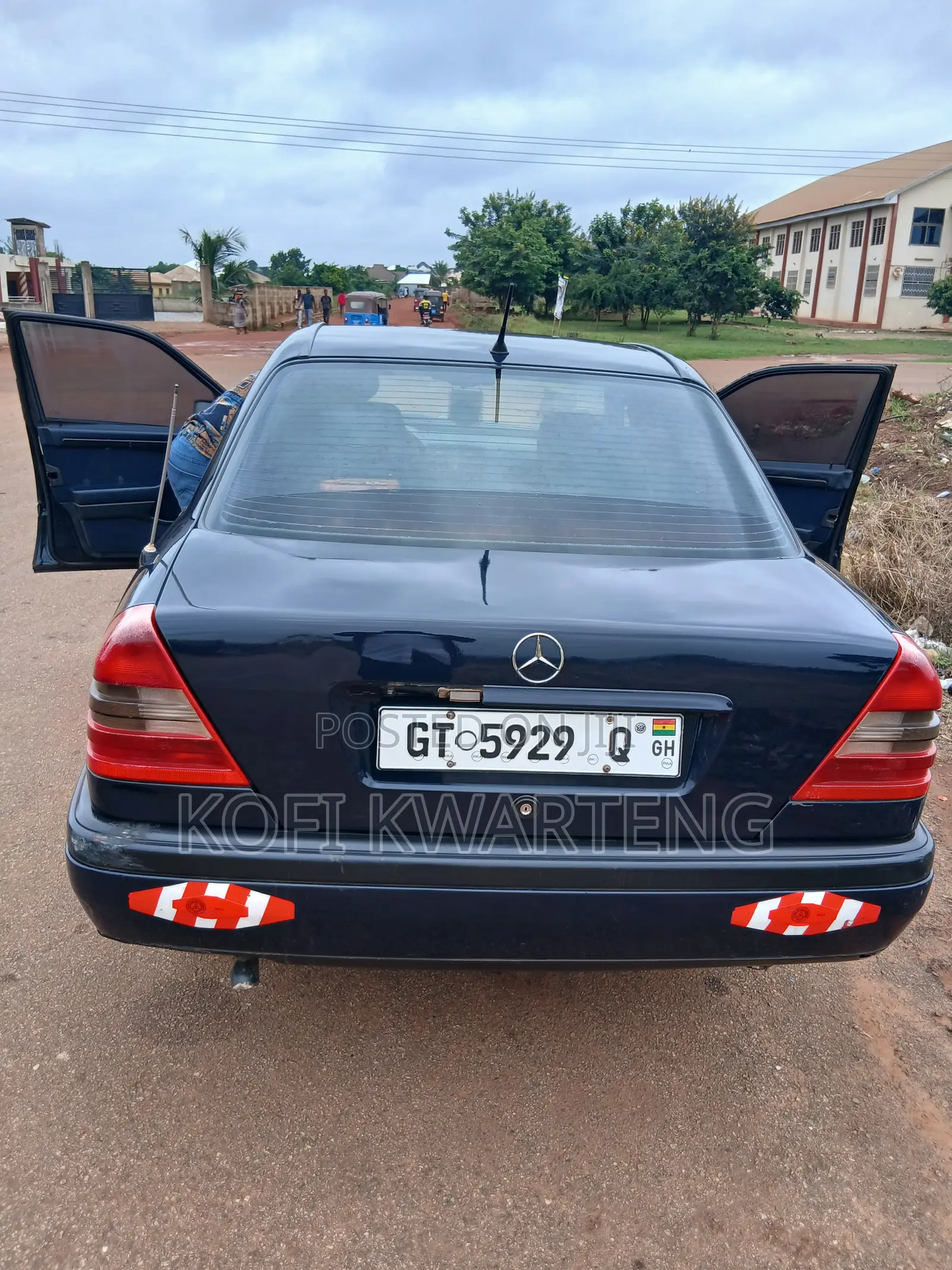 Mercedes-Benz C180 1993