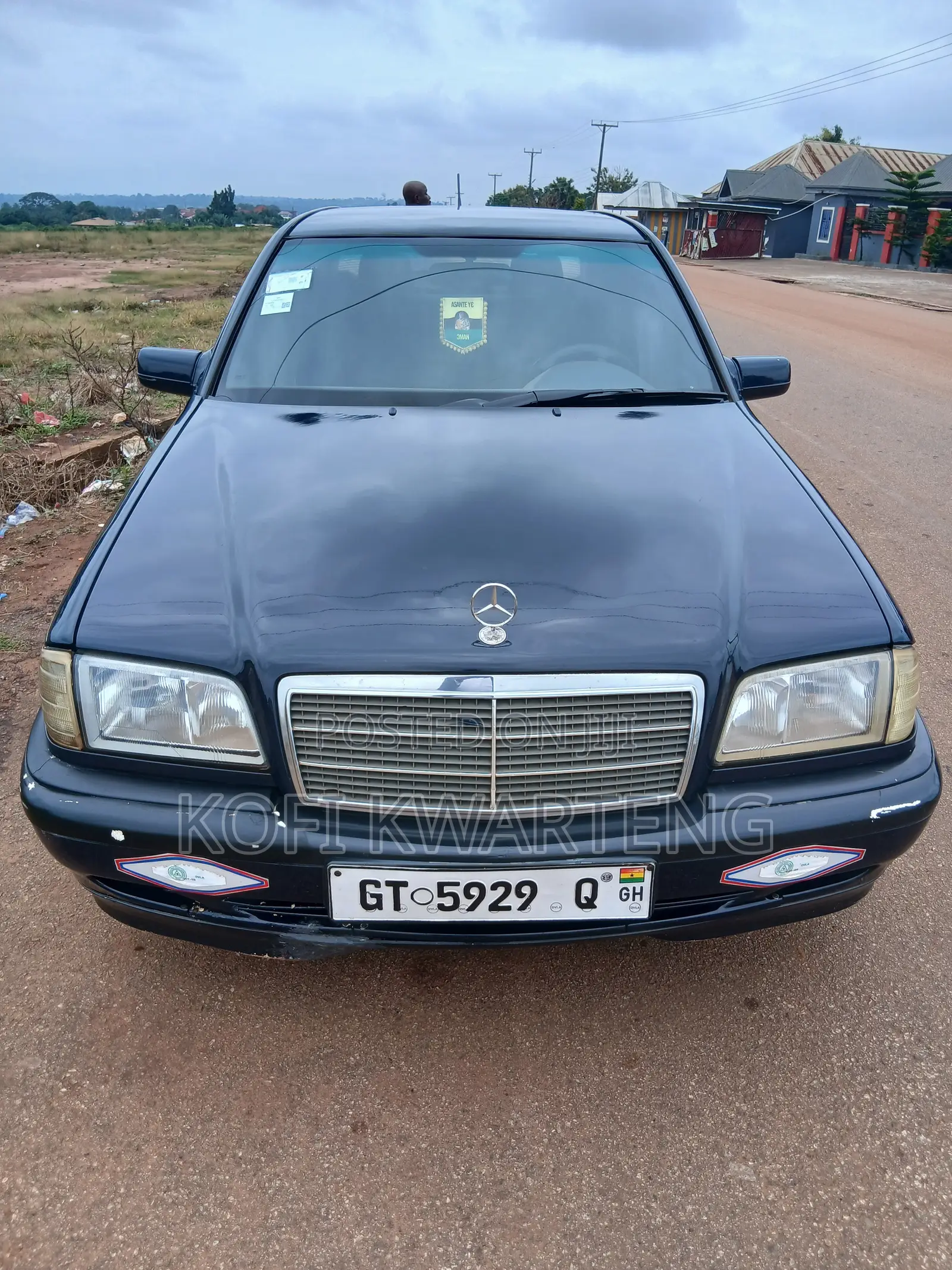 Mercedes-Benz C180 1993