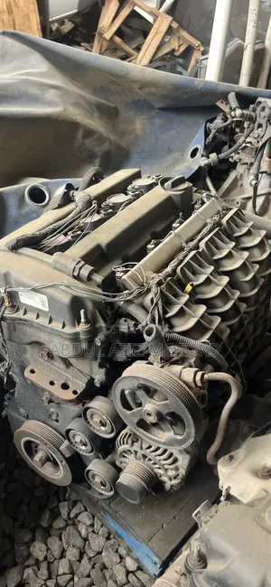 Dodge Caliber Engine and Gearbox