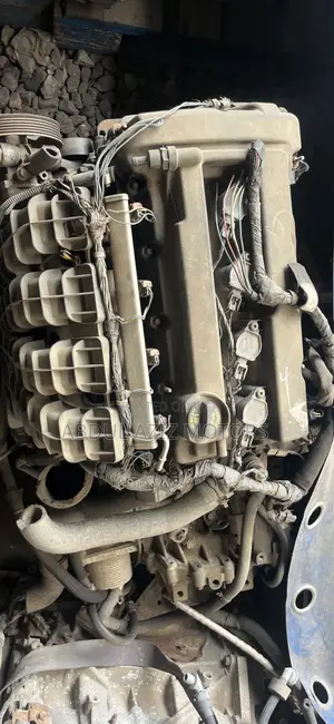 Dodge Caliber Engine and Gearbox