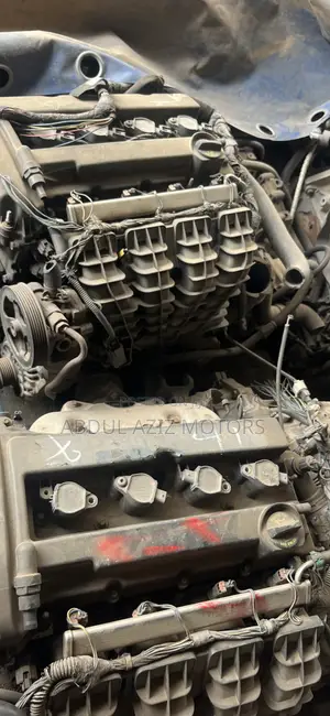 Dodge Caliber Engine and Gearbox