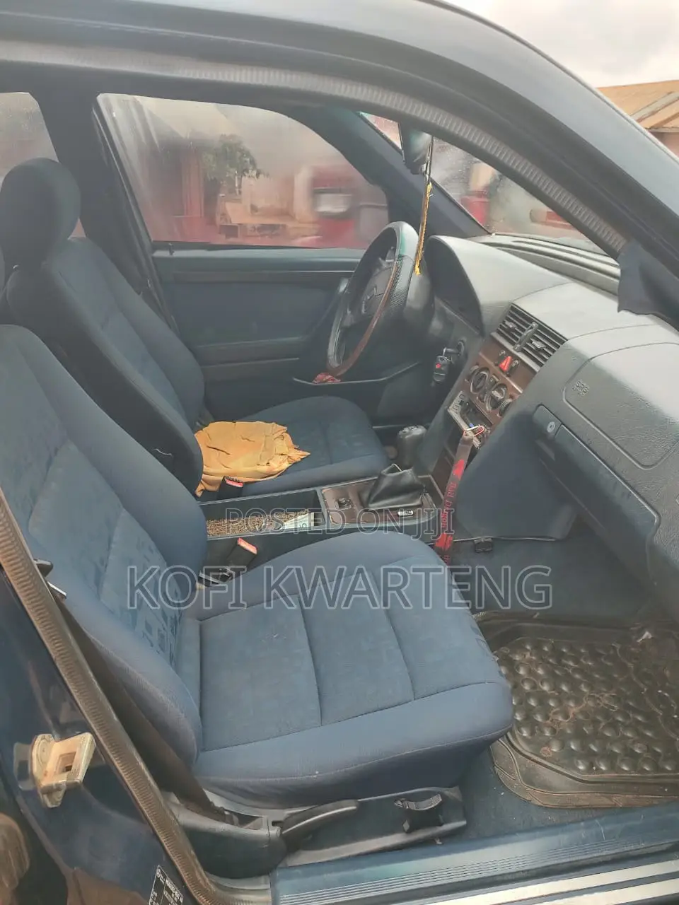Mercedes-Benz C180 1993