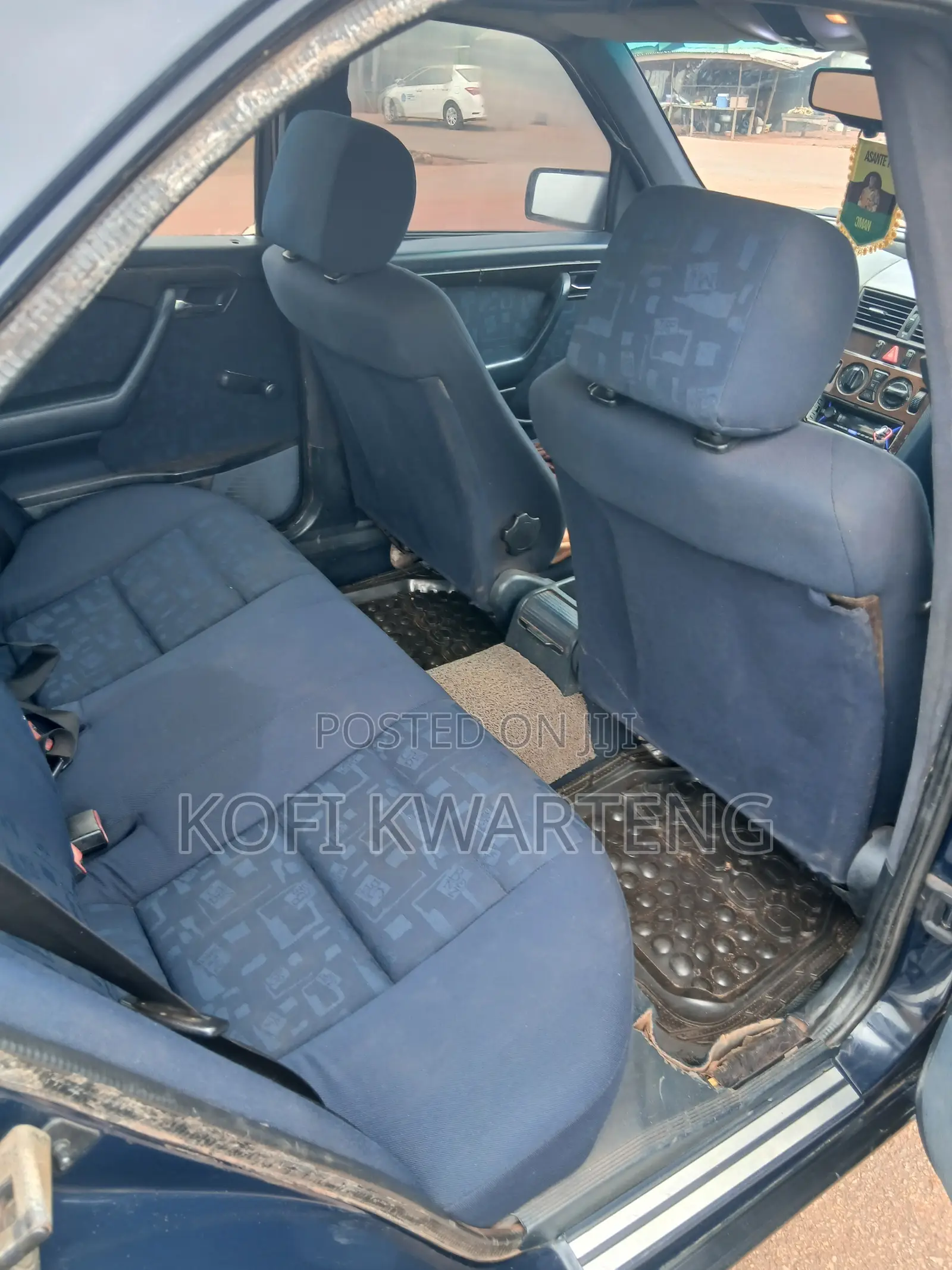 Mercedes-Benz C180 1993