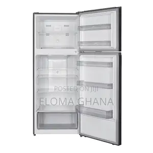 TCL 415 Litres Top Freezer P540tmg Refrigerator