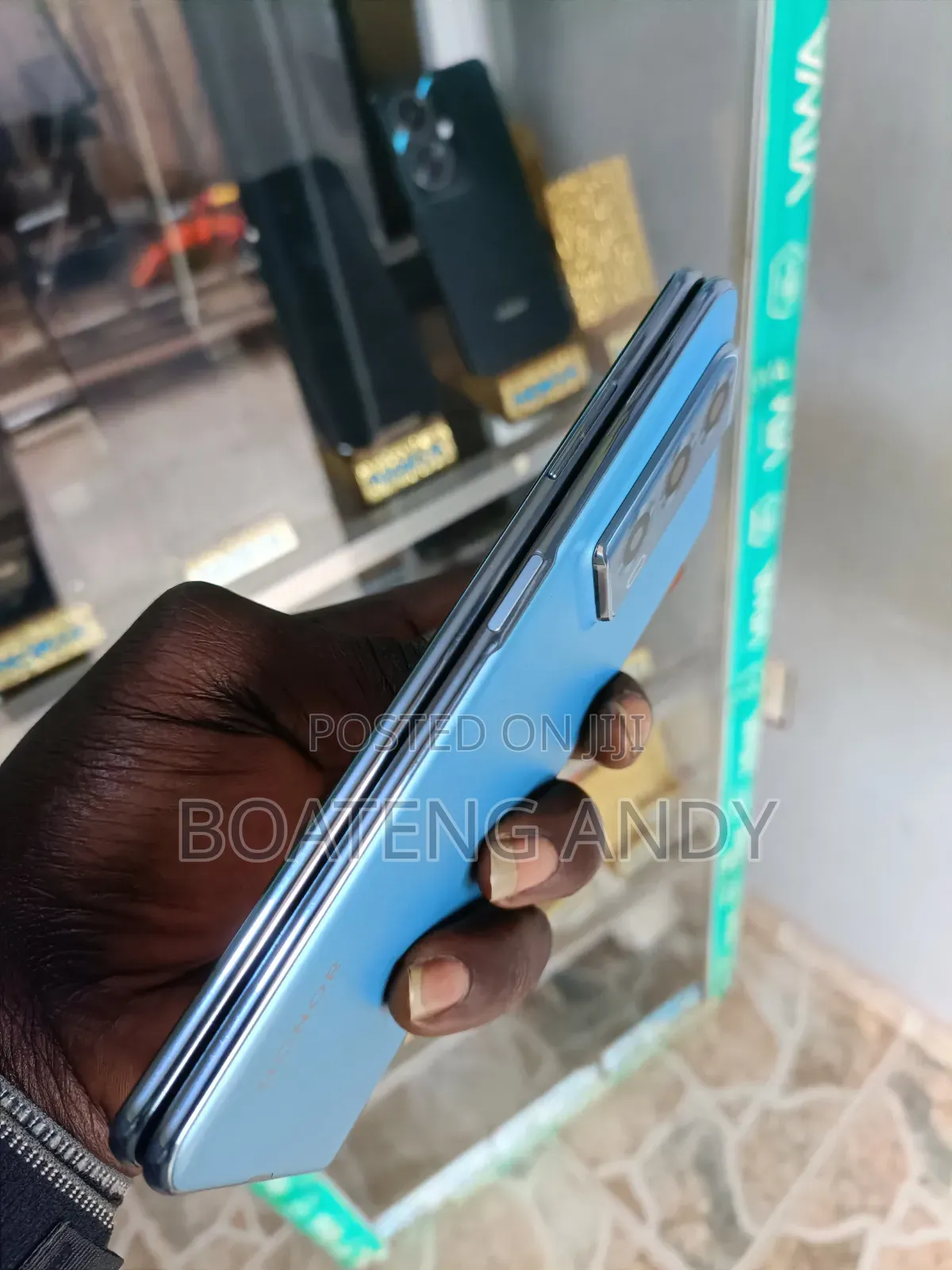 Honor Magic Vs 256 GB Blue