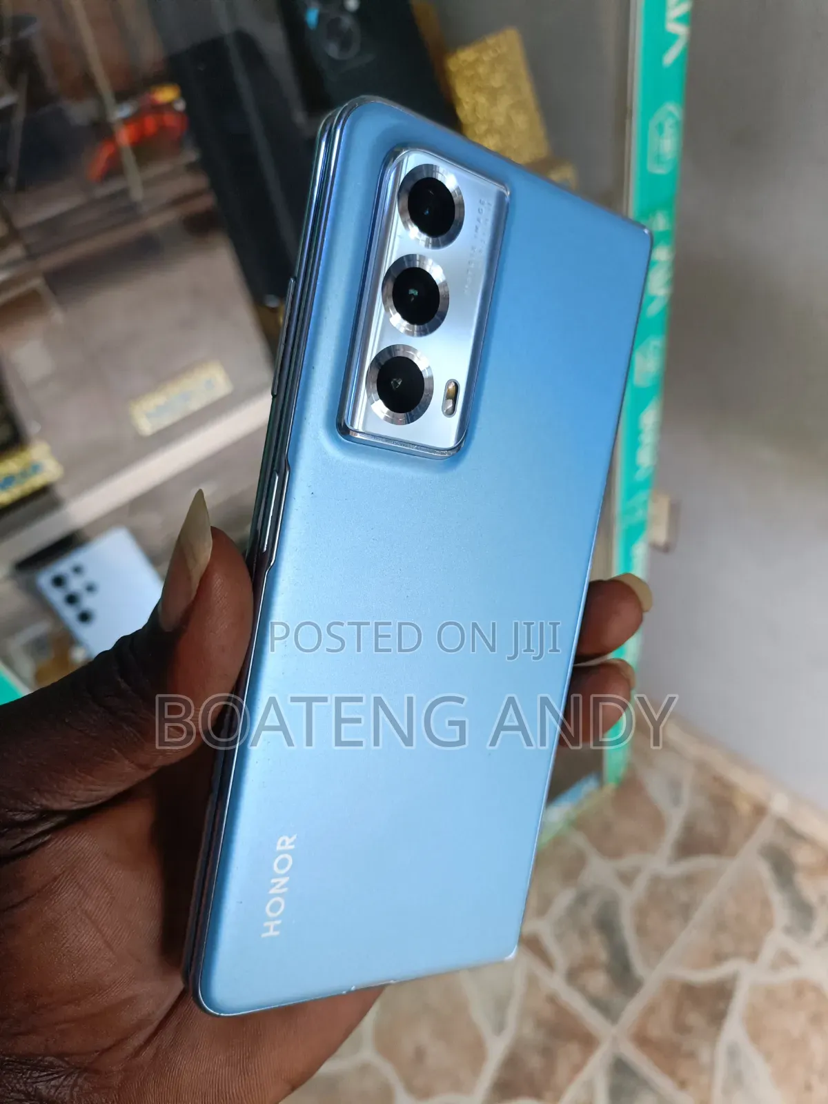 Honor Magic Vs 256 GB Blue
