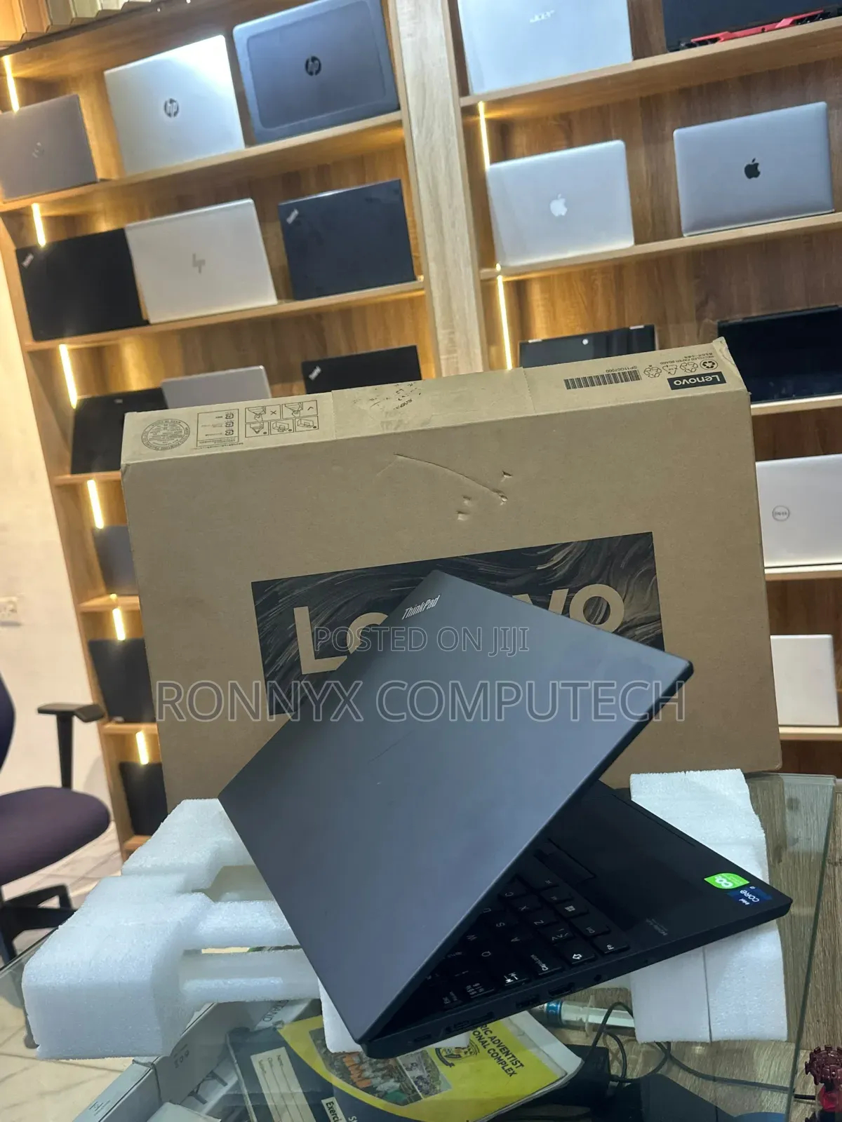 Laptop Lenovo ThinkPad P15s 32GB Intel Core 7 SSD 512GB