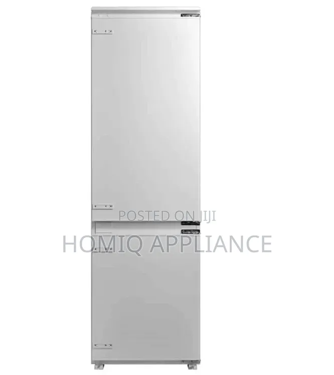 Midea 248l Fridge Built-in White Mdre353fgn01