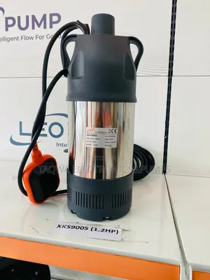 1.2hp Stainless Garden Submersible Pump
