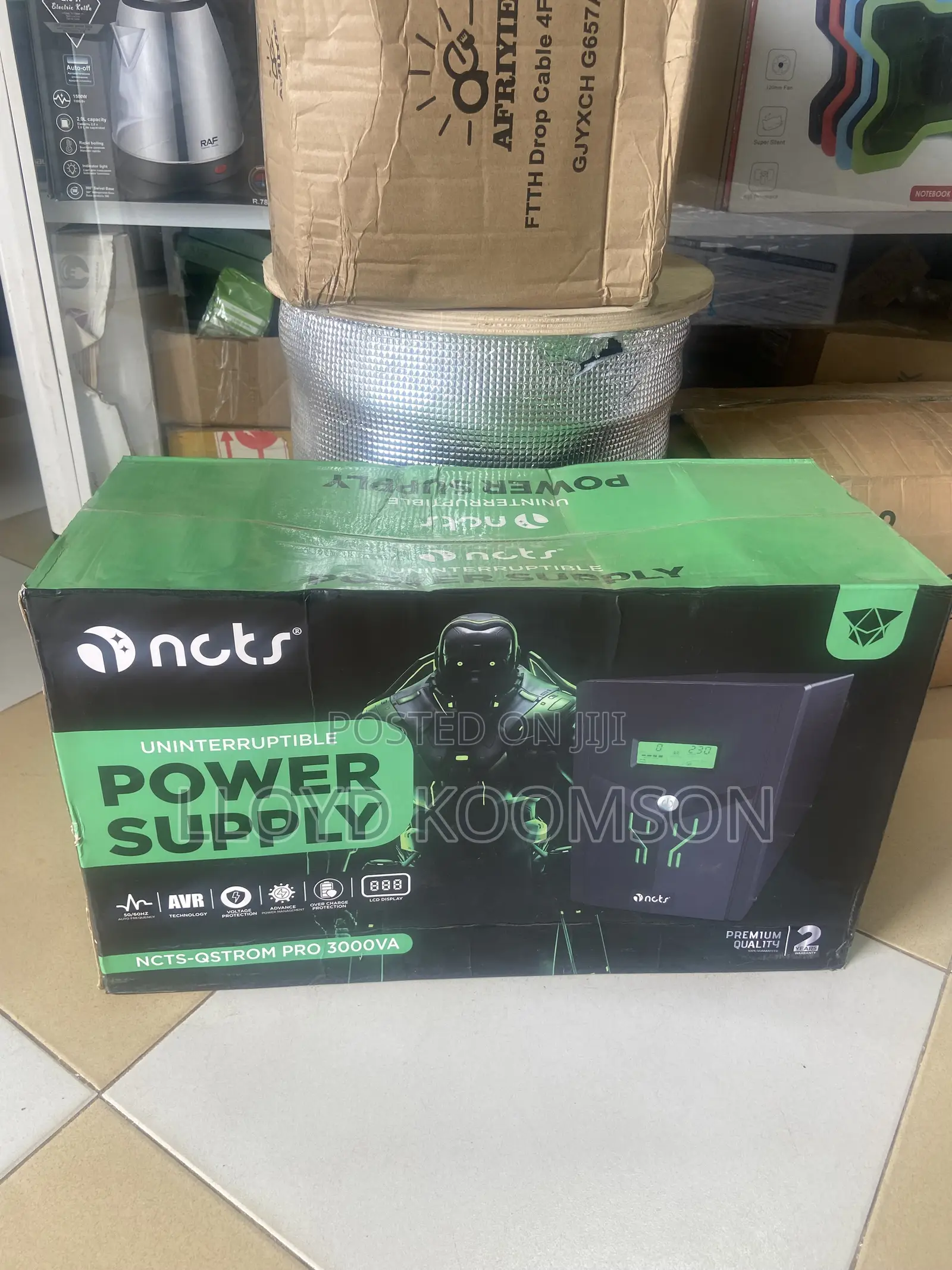 Power Supply