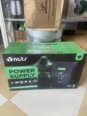 Power Supply