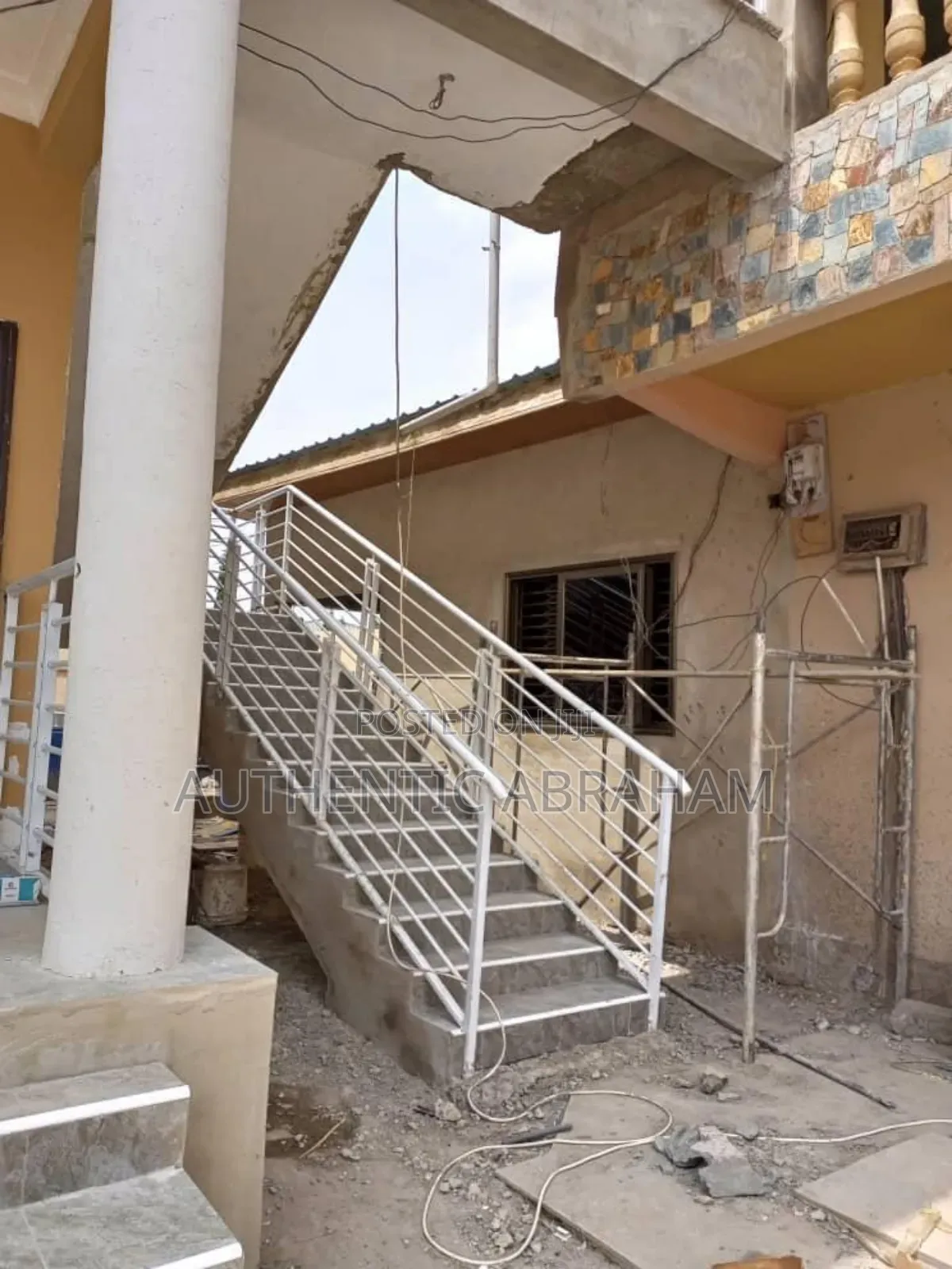 Furnished 10bdrm Apartment in SSNIT Flats for sale