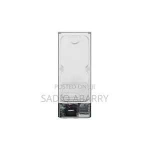 The Lg Gn-B202sqbb Is a 187l Double-Door Top-Freezer Refrigerator.