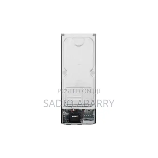The Lg Gn-B202sqbb Is a 187l Double-Door Top-Freezer Refrigerator.