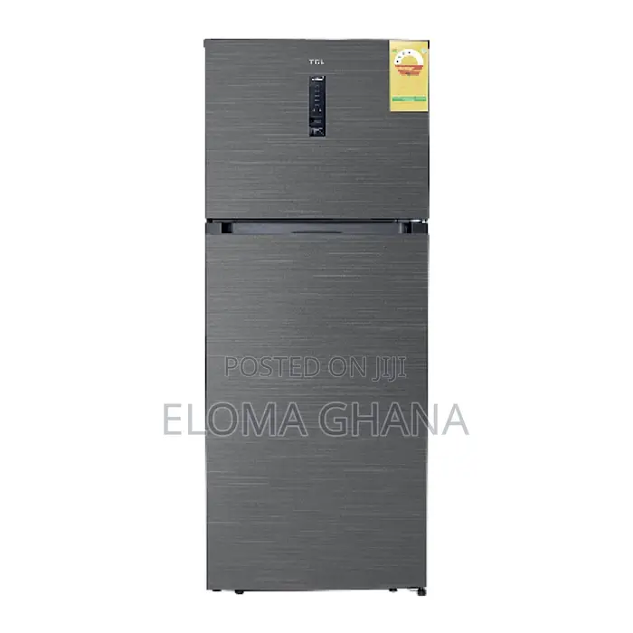 TCL 415 Litres Top Freezer P540tmg Refrigerator