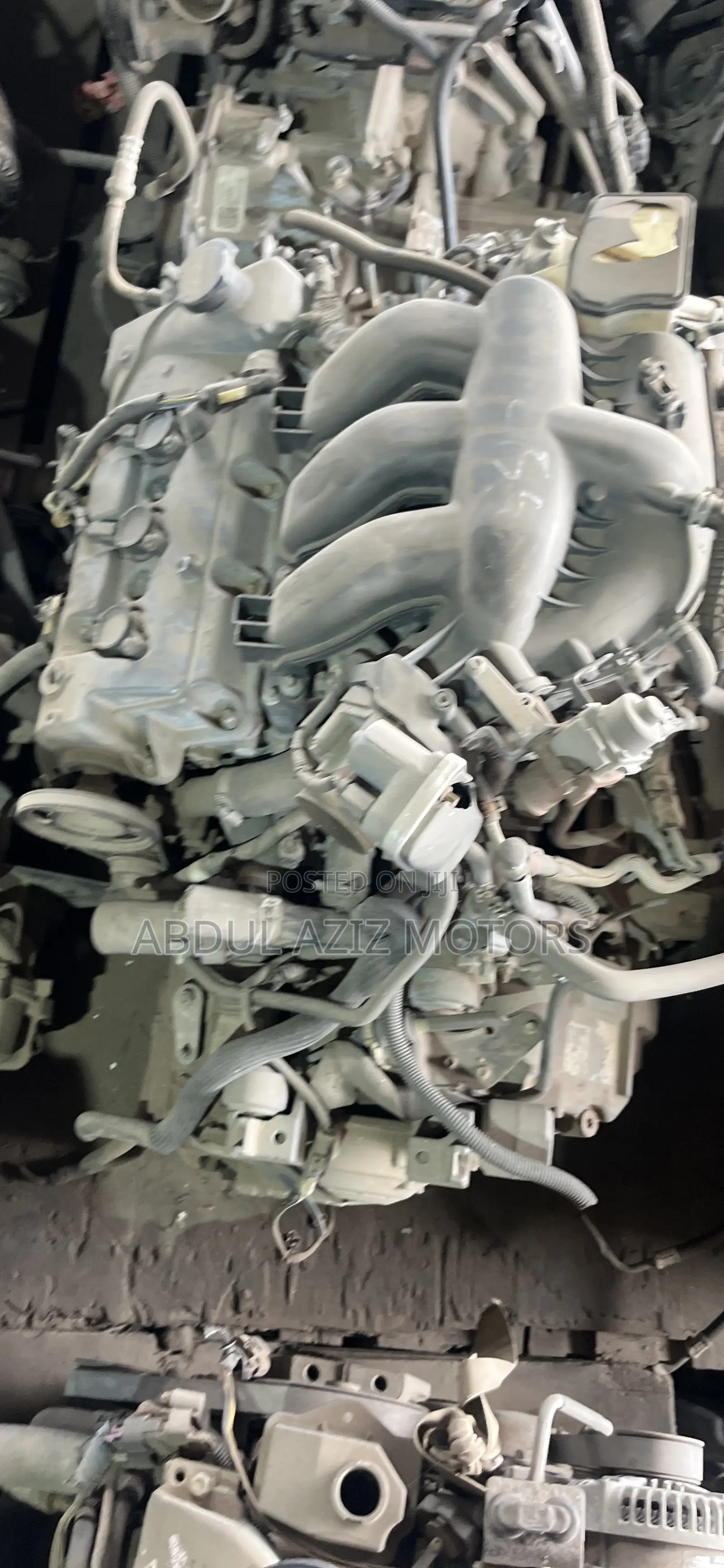 Ford Explorer Engine and Gearbox V6