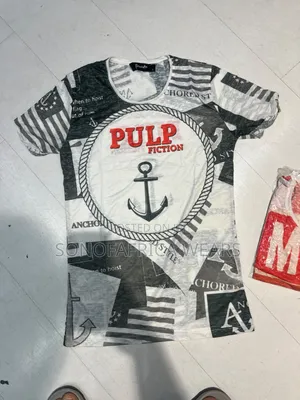 Brand New Designer Inspired T-Shirts - 4 Designs Available.