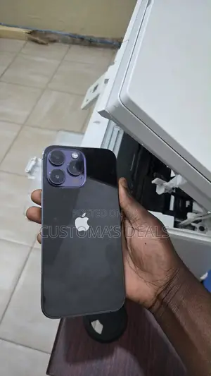 Apple iPhone 14 Pro Max 256 GB Purple
