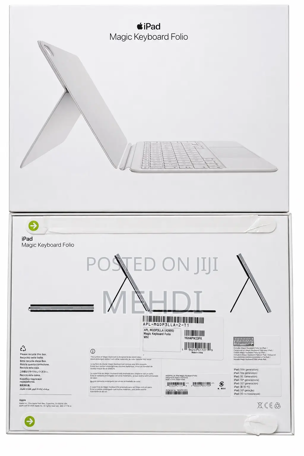 Magic Keyboard Folio Original