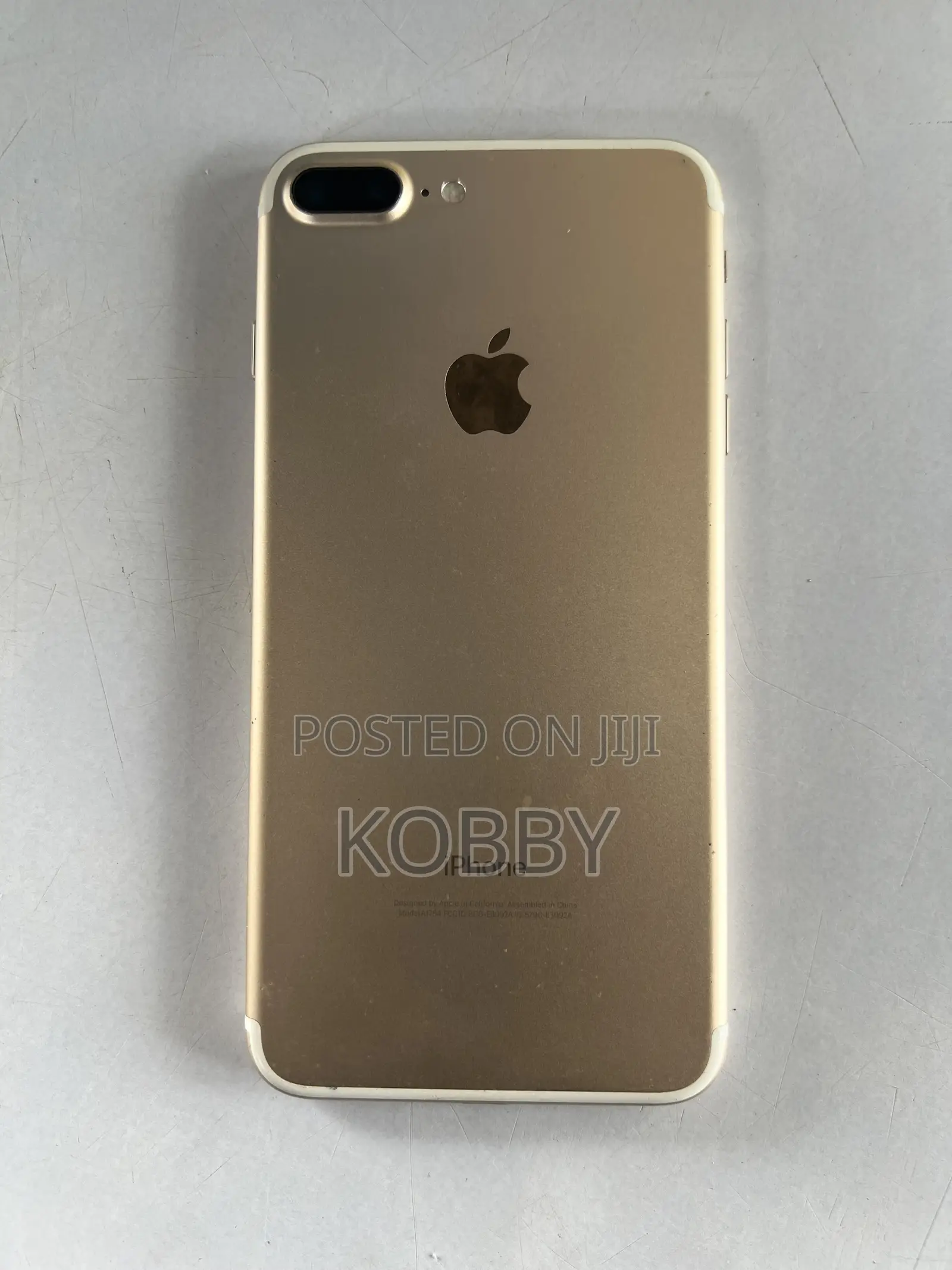 Apple iPhone 7 Plus 32 GB Gold