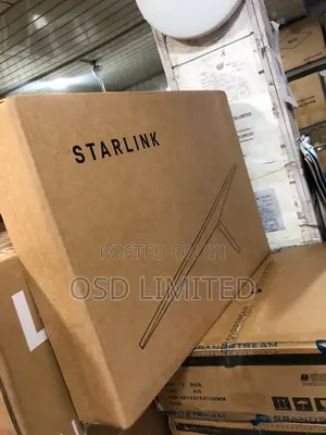 Starlink Gen 3 Standard Kit Router Dish Utr-232 Satellite Internet New