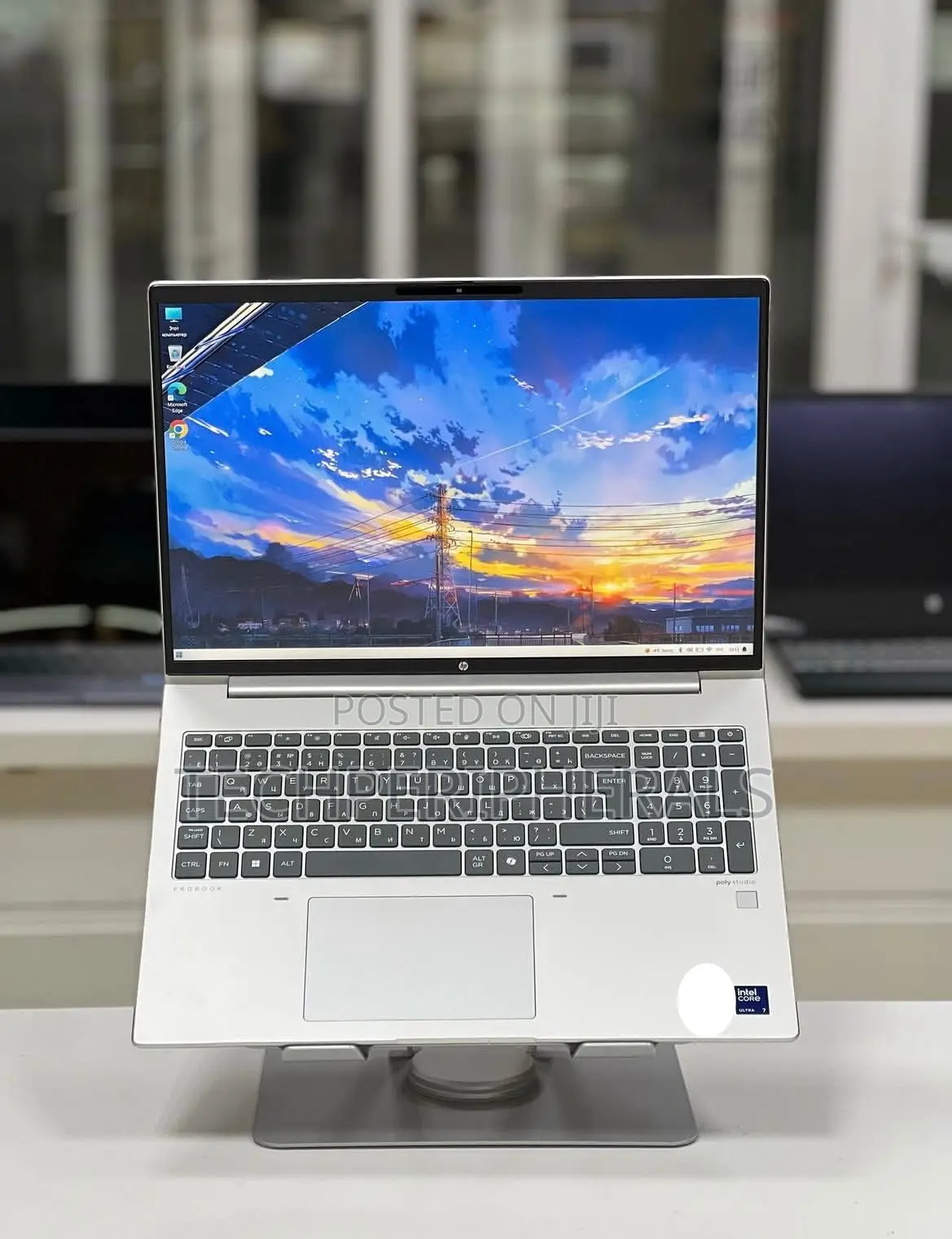 New Laptop HP Probook 450 16GB Intel Core Ultra 7 SSD 512GB