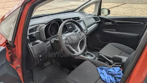 Honda Fit EX-L 2020 Red