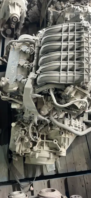 Mitsubishi Endeavor Engine and Gearbox 2008-2012