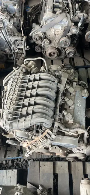 Mitsubishi Endeavor Engine and Gearbox 2008-2012