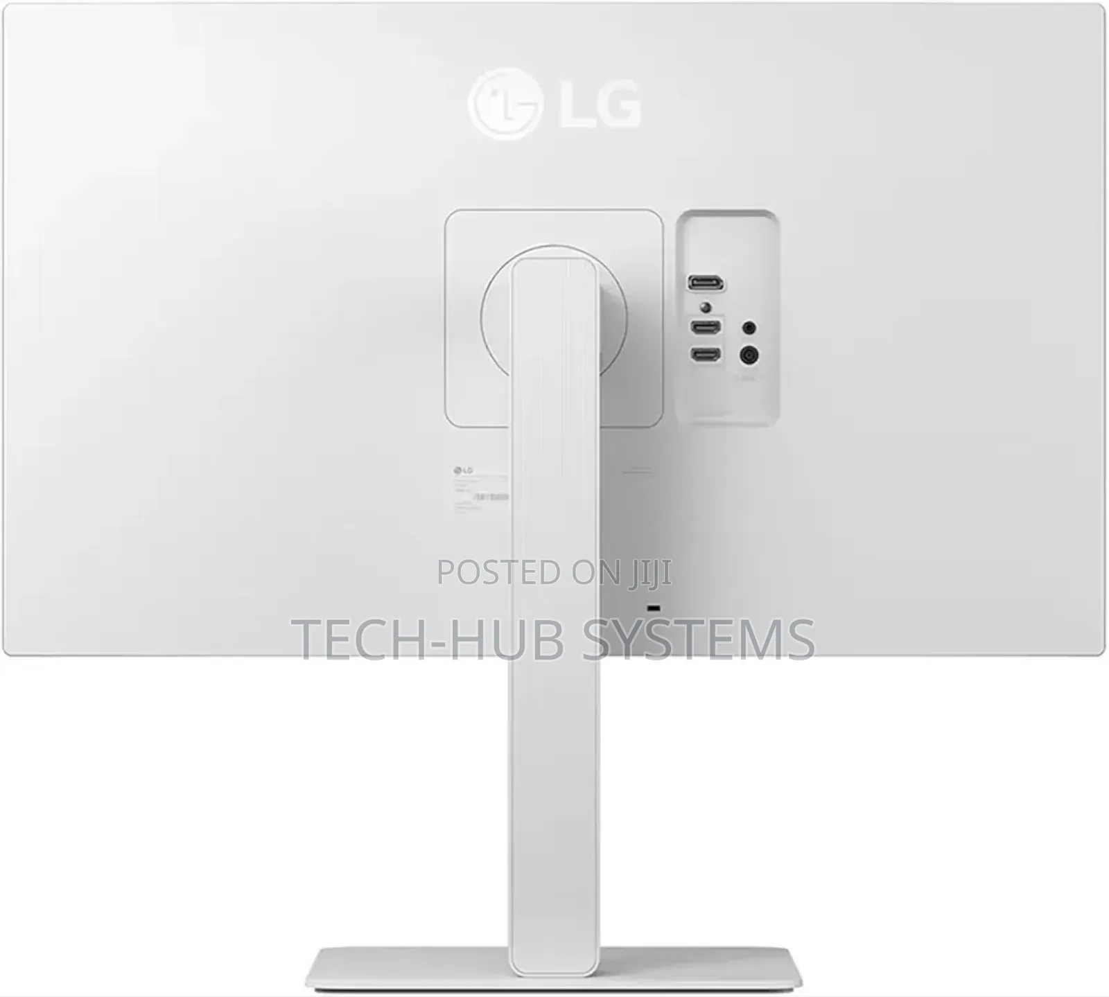 Lg 27us550-W 27" Ultrafine Ips Computer Monitor
