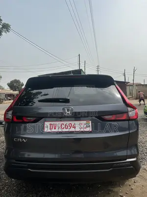 Honda CR-V EX AWD 2025 Gray