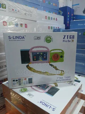 New Tablet 256 GB Green