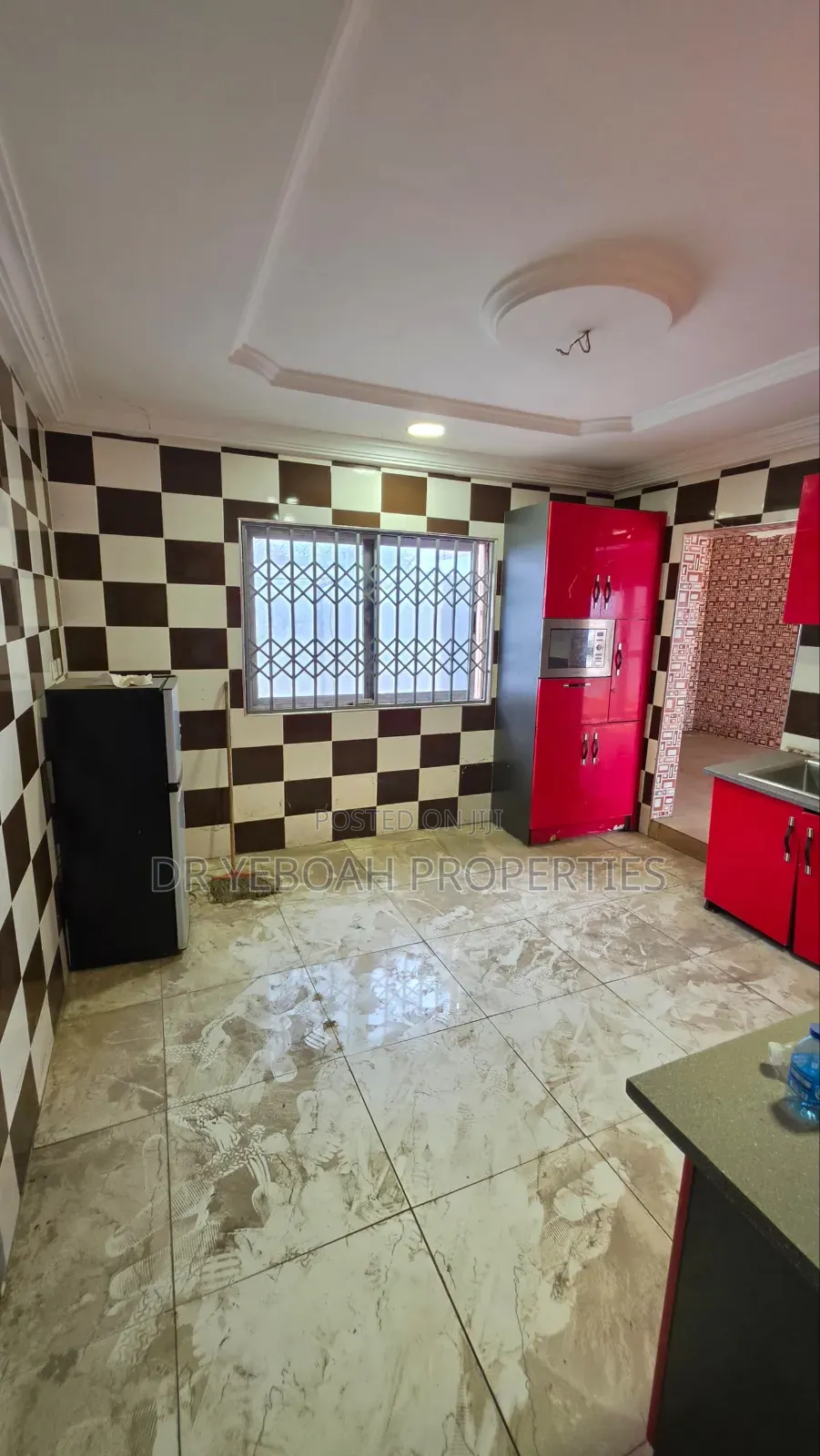 3bdrm Duplex in Spintex Com 18:-  3, Baatsona Total for rent