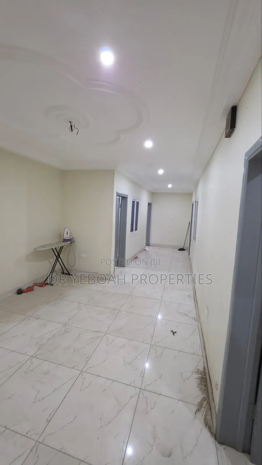3bdrm Duplex in Spintex Com 18:-  3, Baatsona Total for rent