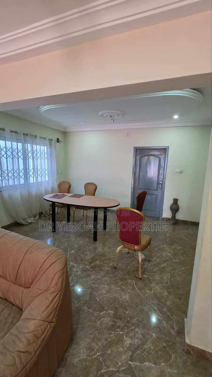 3bdrm Duplex in Spintex Com 18:-  3, Baatsona Total for rent