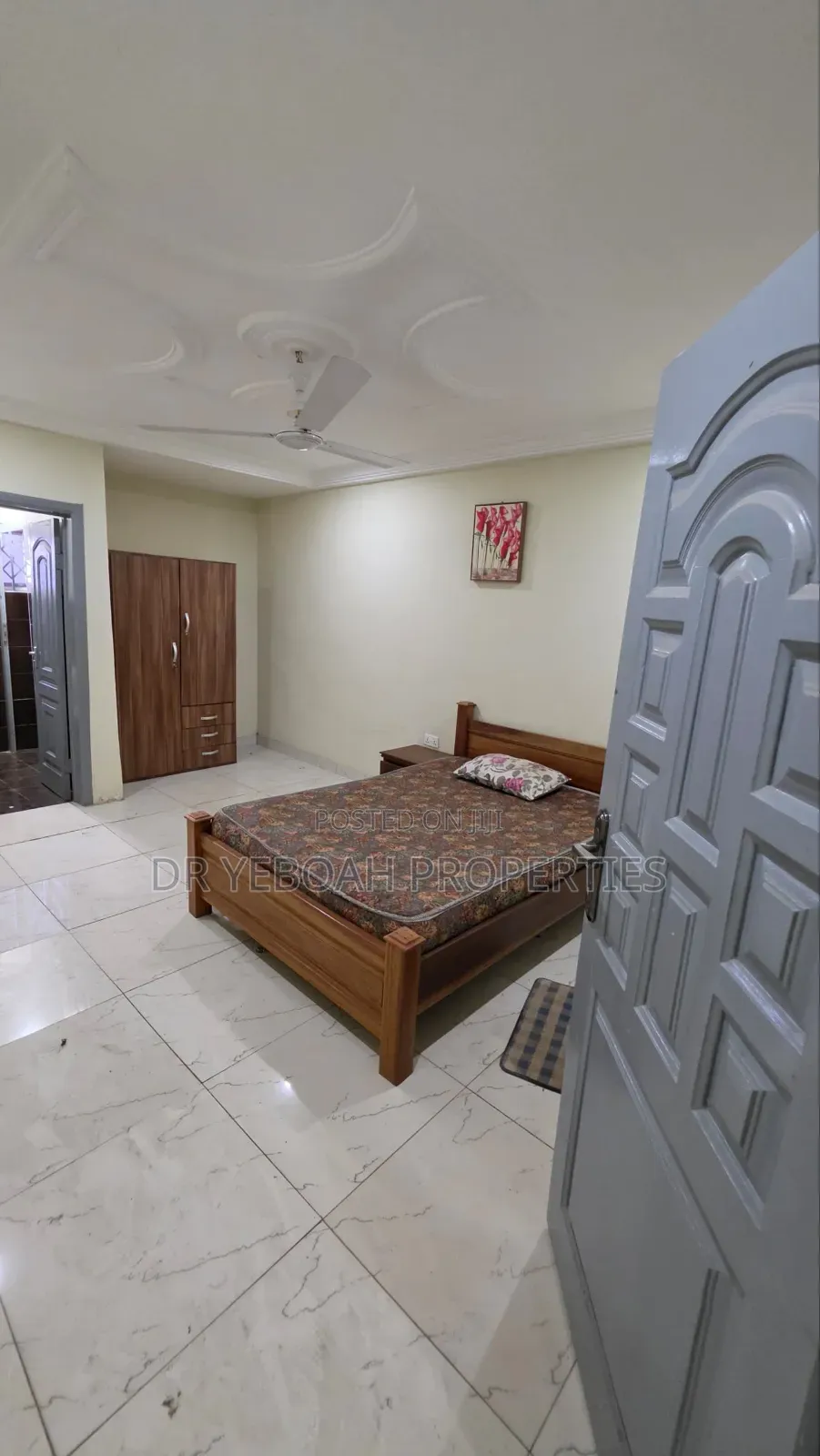 3bdrm Duplex in Spintex Com 18:-  3, Baatsona Total for rent
