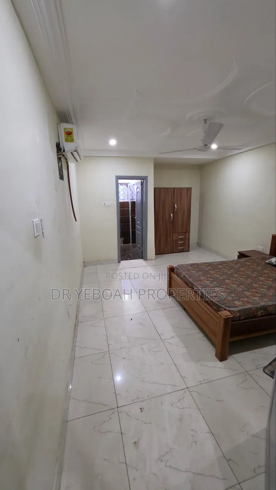 3bdrm Duplex in Spintex Com 18:-  3, Baatsona Total for rent