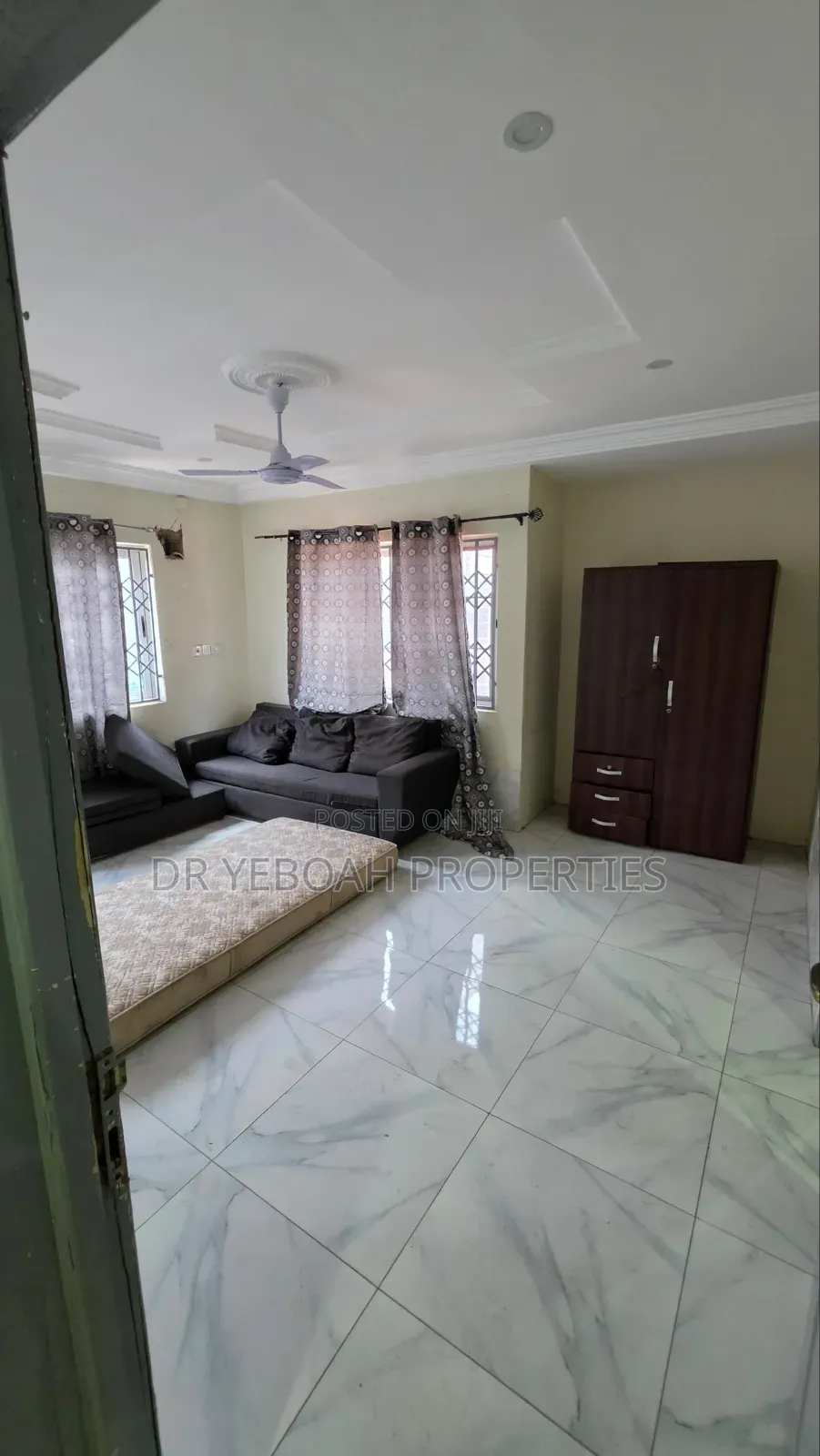 3bdrm Duplex in Spintex Com 18:-  3, Baatsona Total for rent