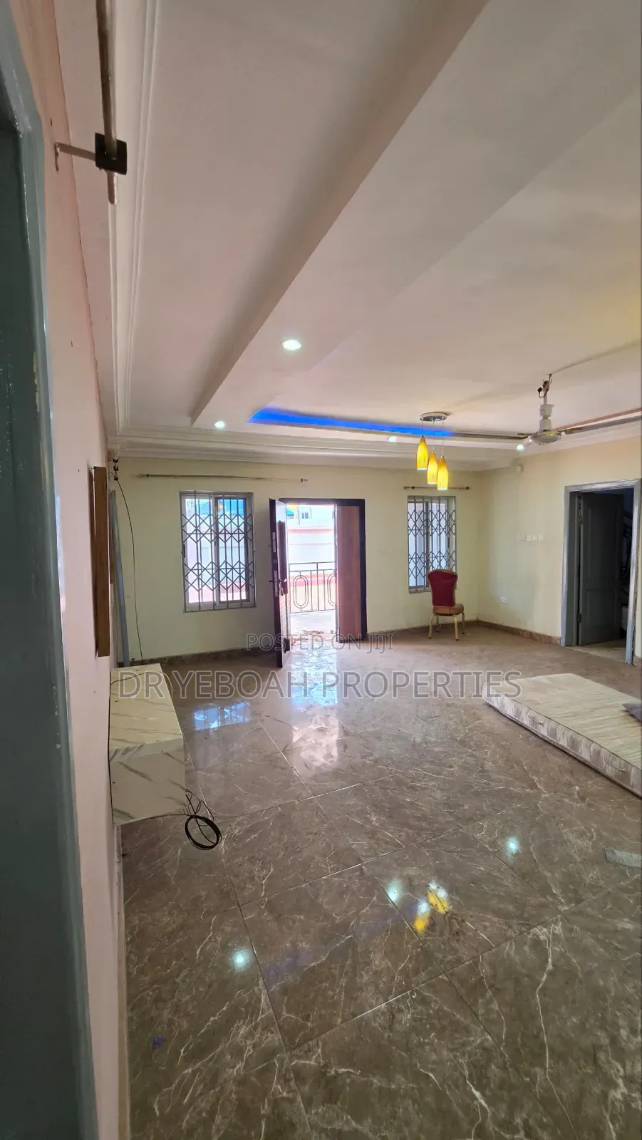 3bdrm Duplex in Spintex Com 18:-  3, Baatsona Total for rent