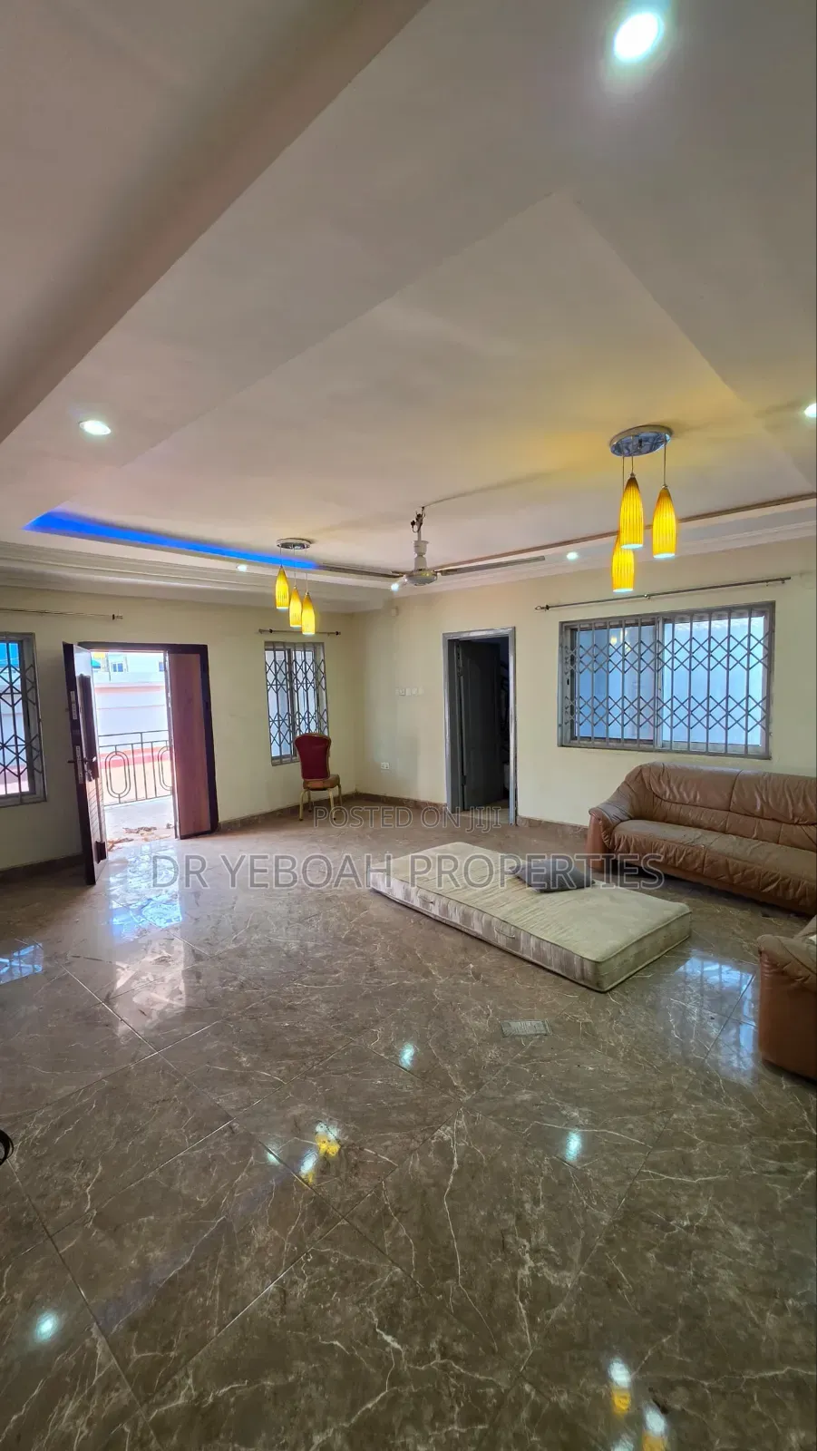 3bdrm Duplex in Spintex Com 18:-  3, Baatsona Total for rent