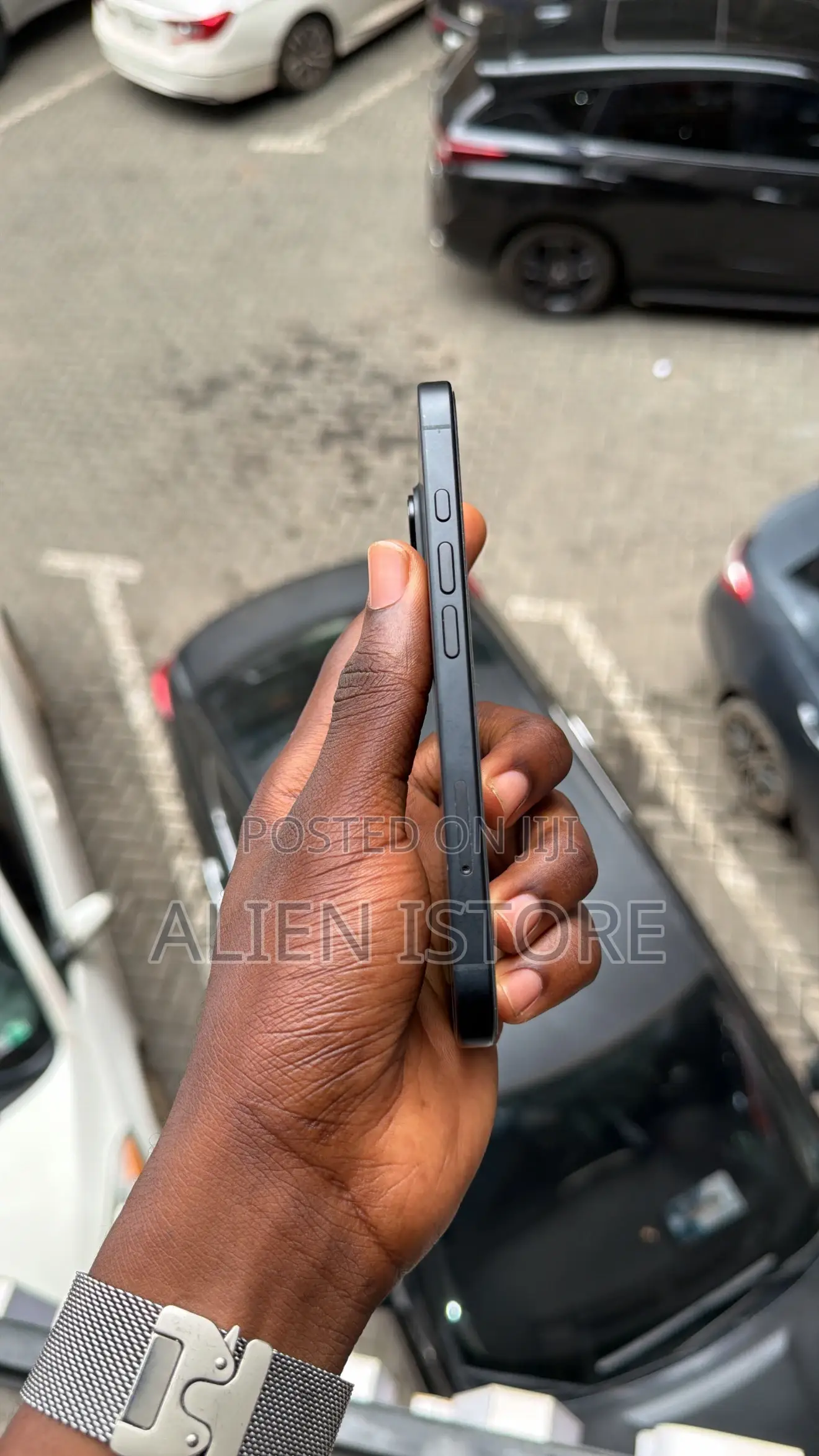 Apple iPhone 16 128 GB Black