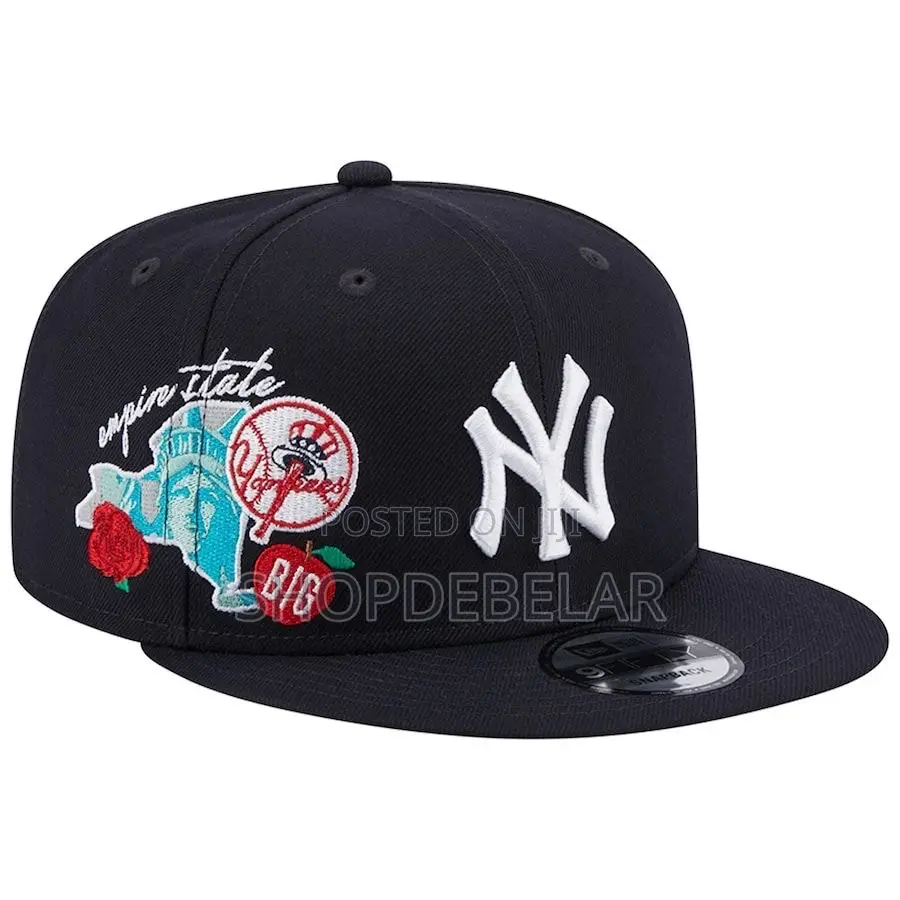 Baseball Caps Available In Very Few Colors For Grabs