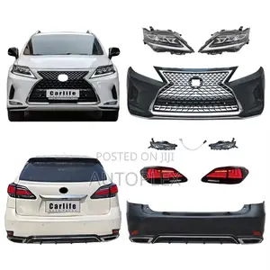 Old to New Facelift Body Kit for Lexus Rx300 Rx350 Rx400h 2009-2015