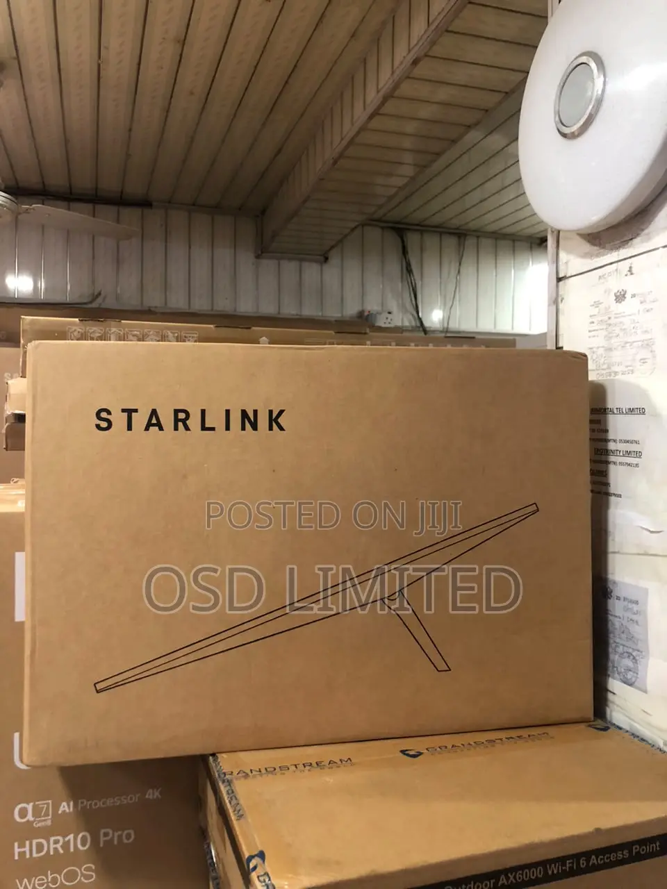 The Starlink Standard 4x: Wi-Fi 6 Coverage for Every Room