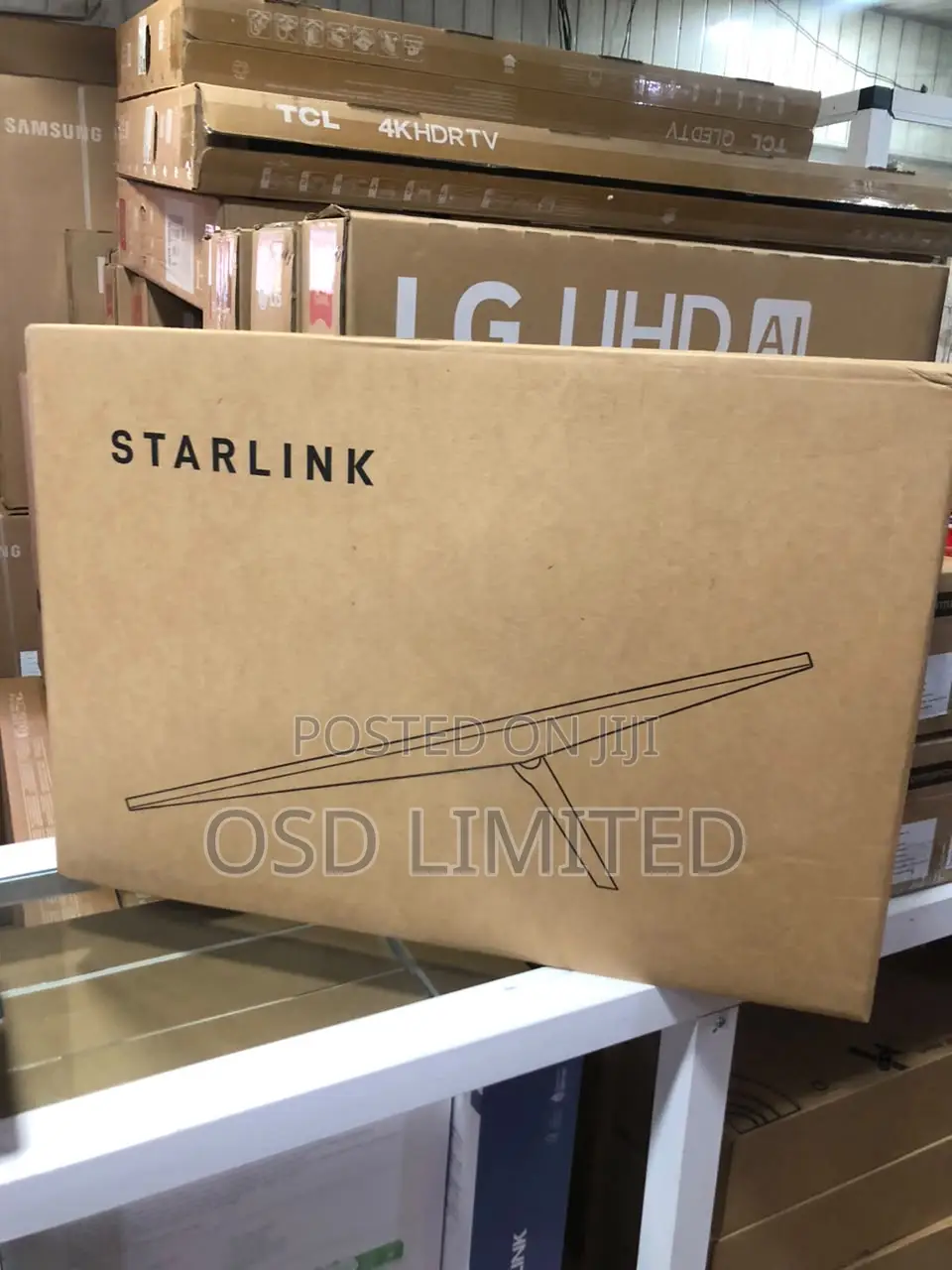 Upgrade to Starlink Standard Gen 4 Now